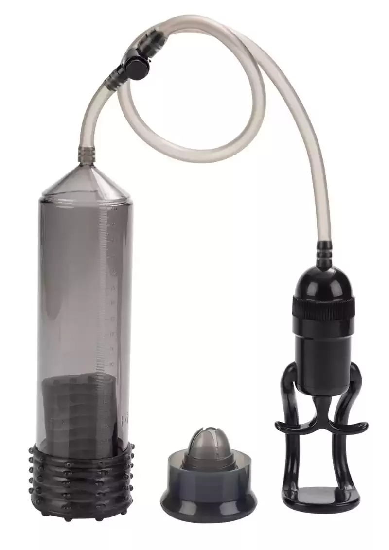 Adonis Pump Penis Pump Black from Cherry Pie Online