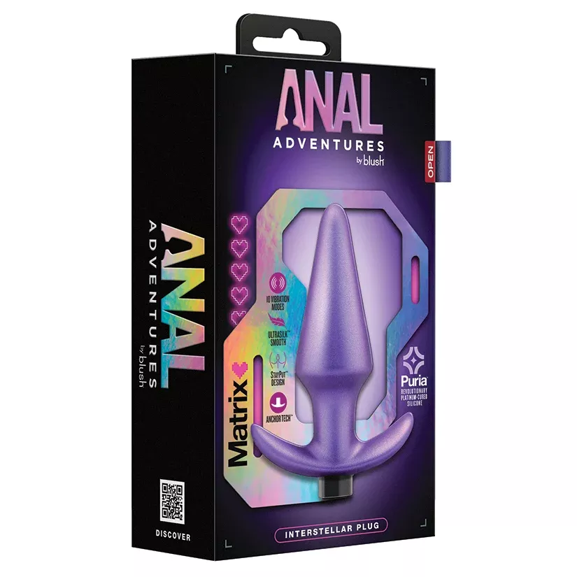Anal Adventures Matrix Interstellar Pl...