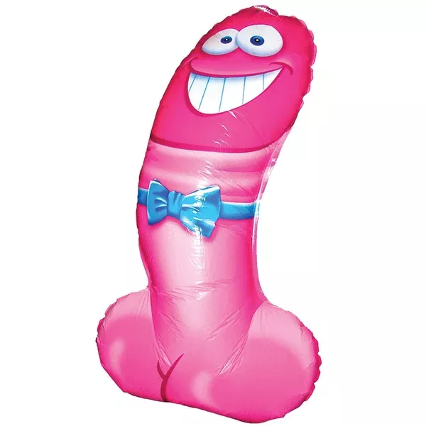 Bachelorette Pecker Foil Balloon
