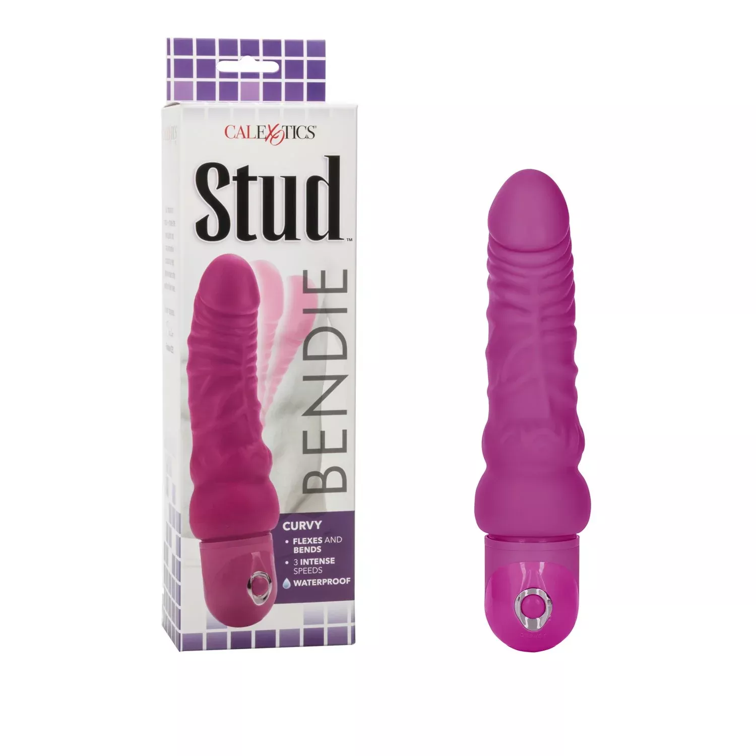 Bendie Stud Curvy