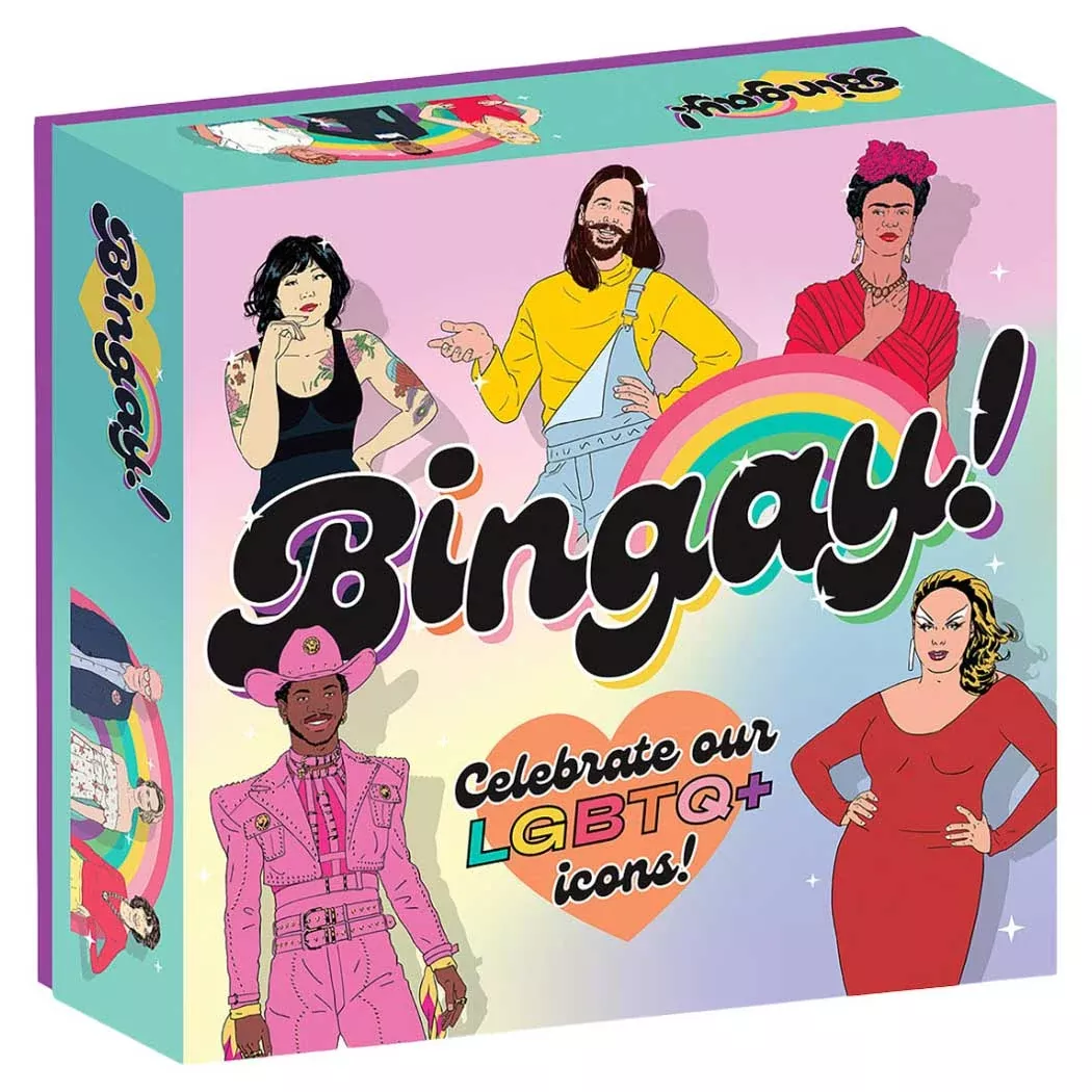 Bingay!