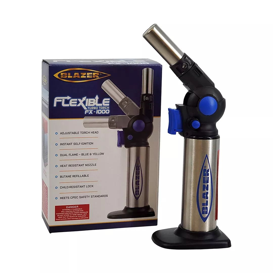 Blazer Flexible Turbo Torch FX-1000