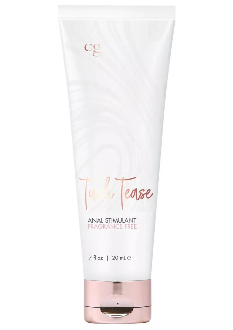 CG Tush Tease Anal Stimulant Au Natural .7 Ounce