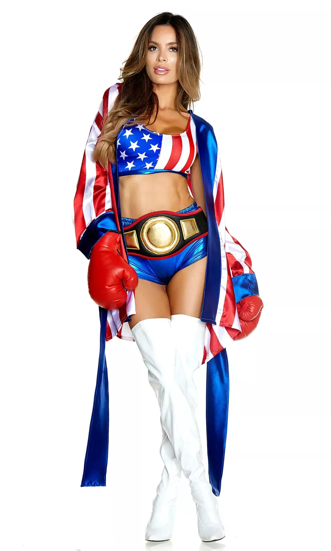 Champion Sexy Boxer Costume
