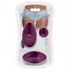 CLOUD 9 PANTY PLEASURES MAGNETIC PANTY VIBE PLUM