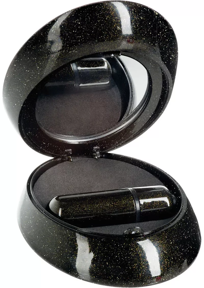 Coco Licious Hide & Play Compact - Black