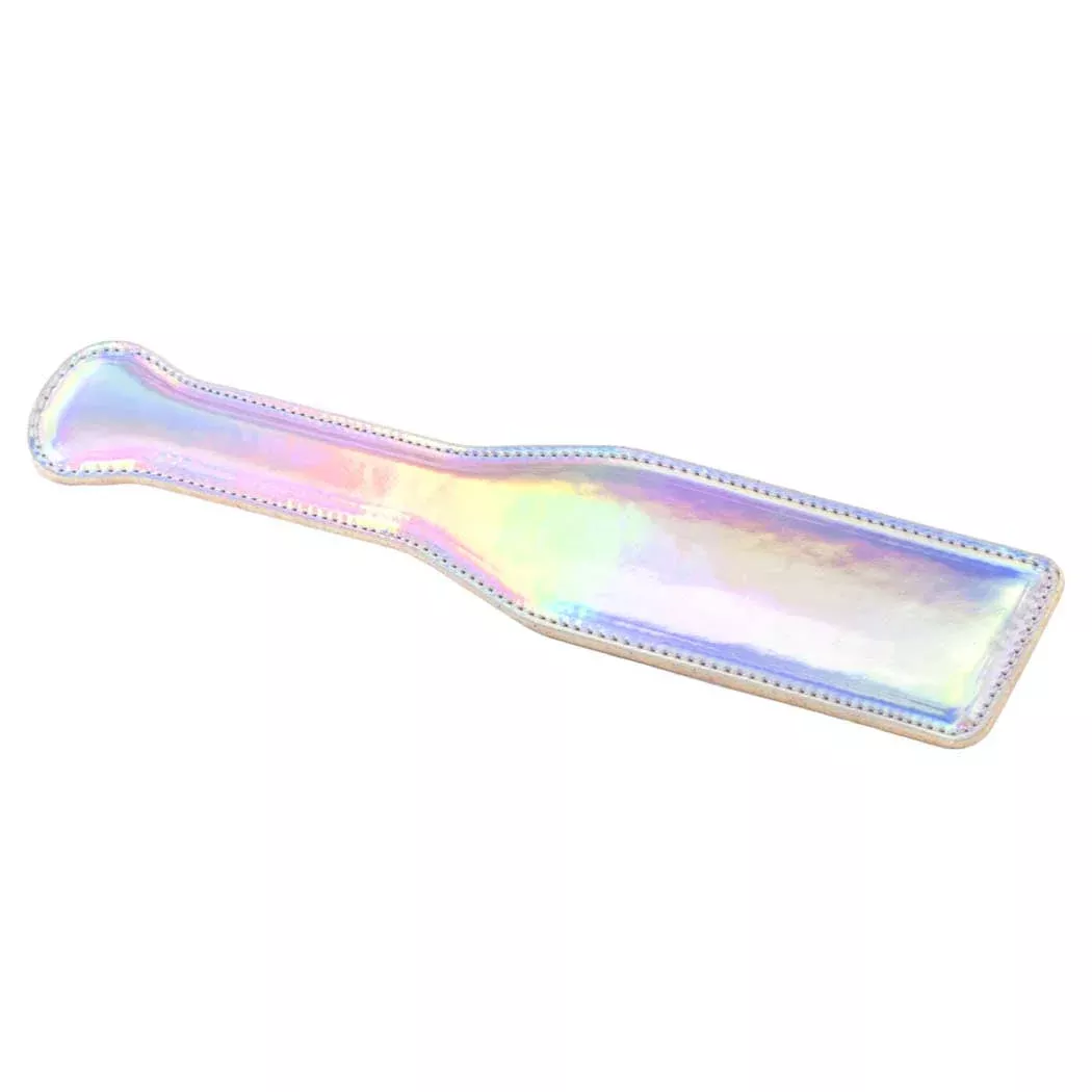 Cosmo Bondage Rainbow Paddle