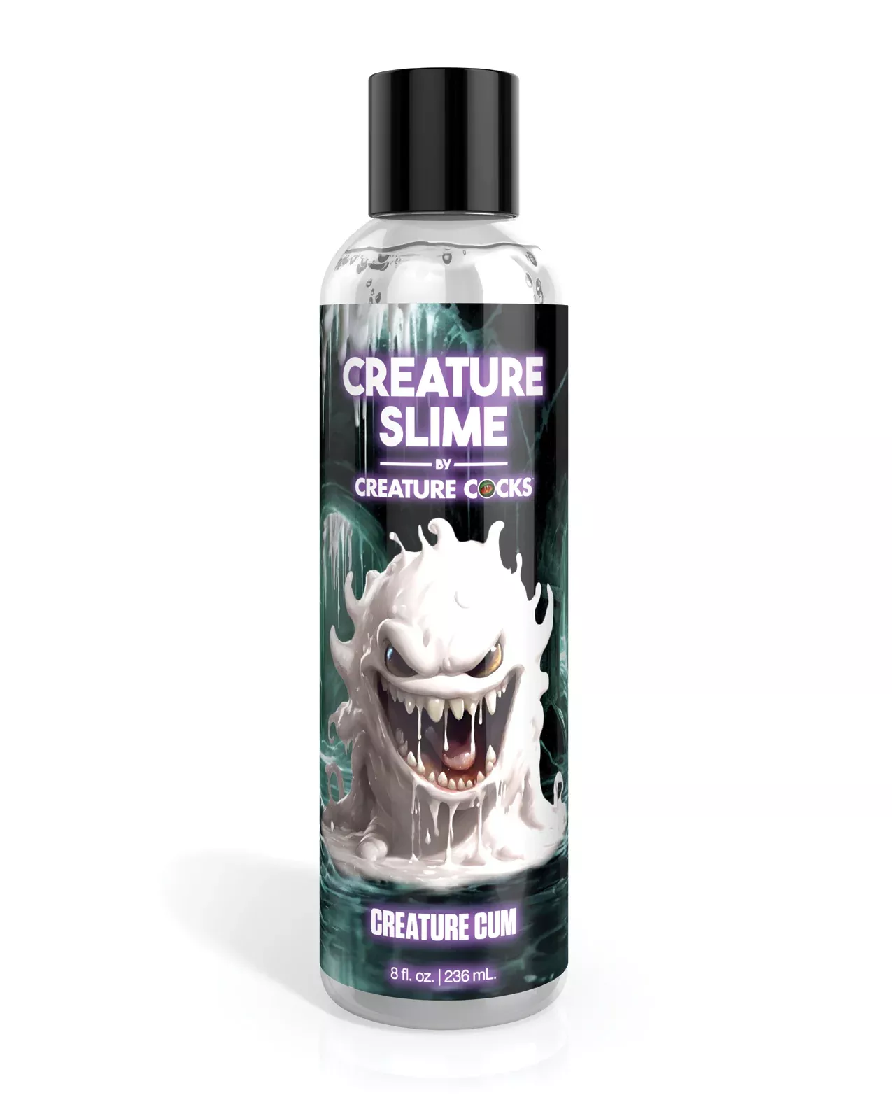 Creature Slime - Creature Cum Unscented Jizz Lubricant
