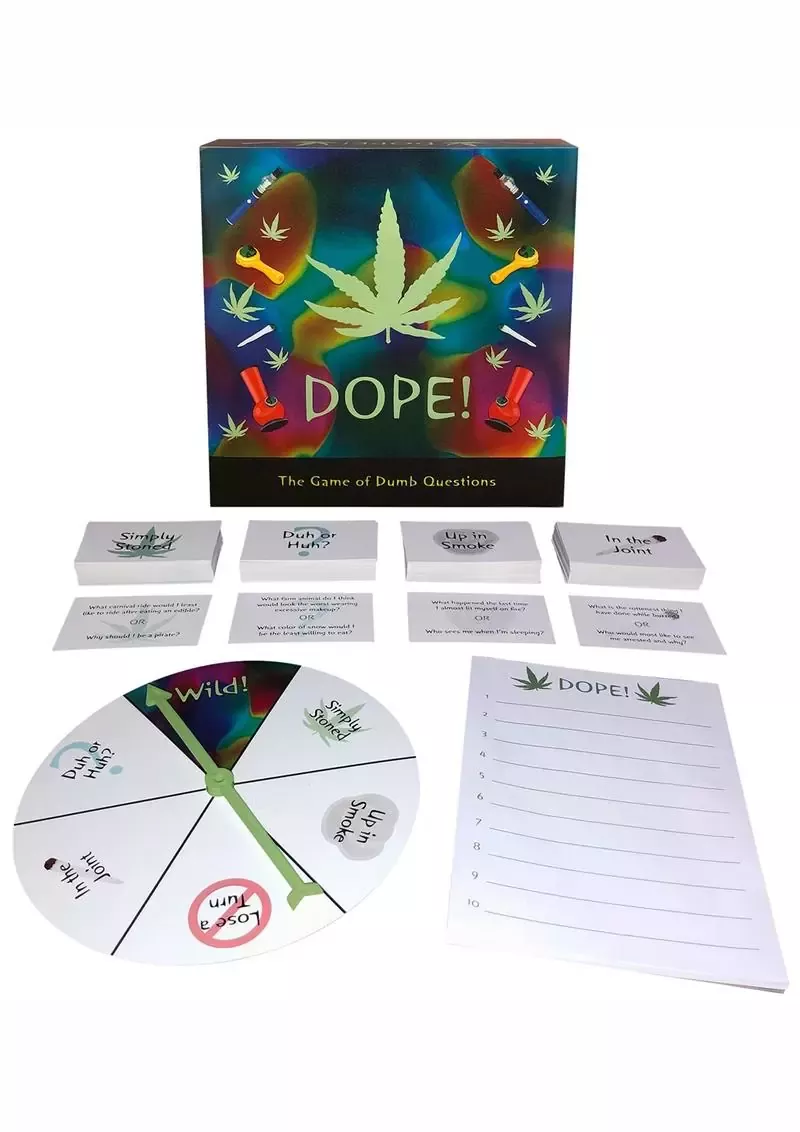 Dope! Game from Cherry Pie Online