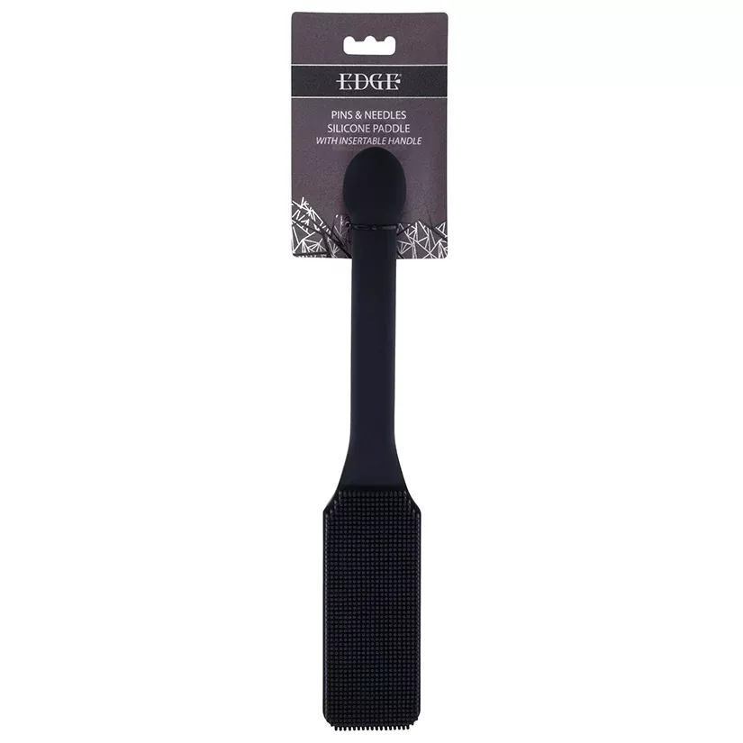 Edge Pins & Needles Silicone Paddle