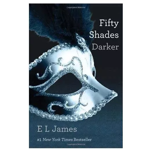 Fifty Shades Darker - Book Two of the Fifty Shades Trilogy