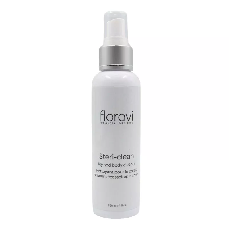 Floravi - Steri-Clean