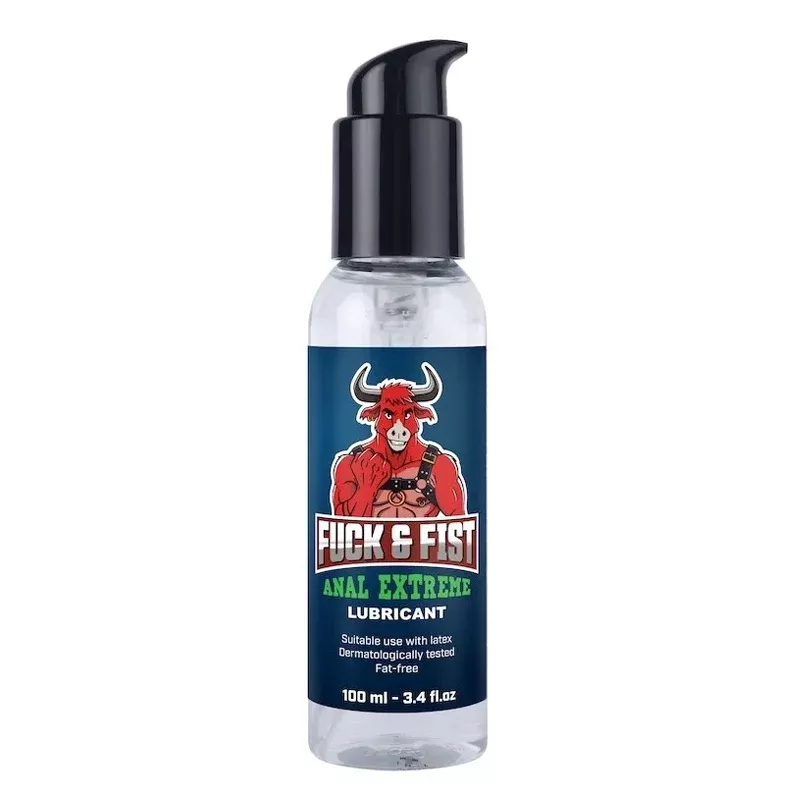 Fuck & Fist - Anal Extreme 100ml / 3.38oz