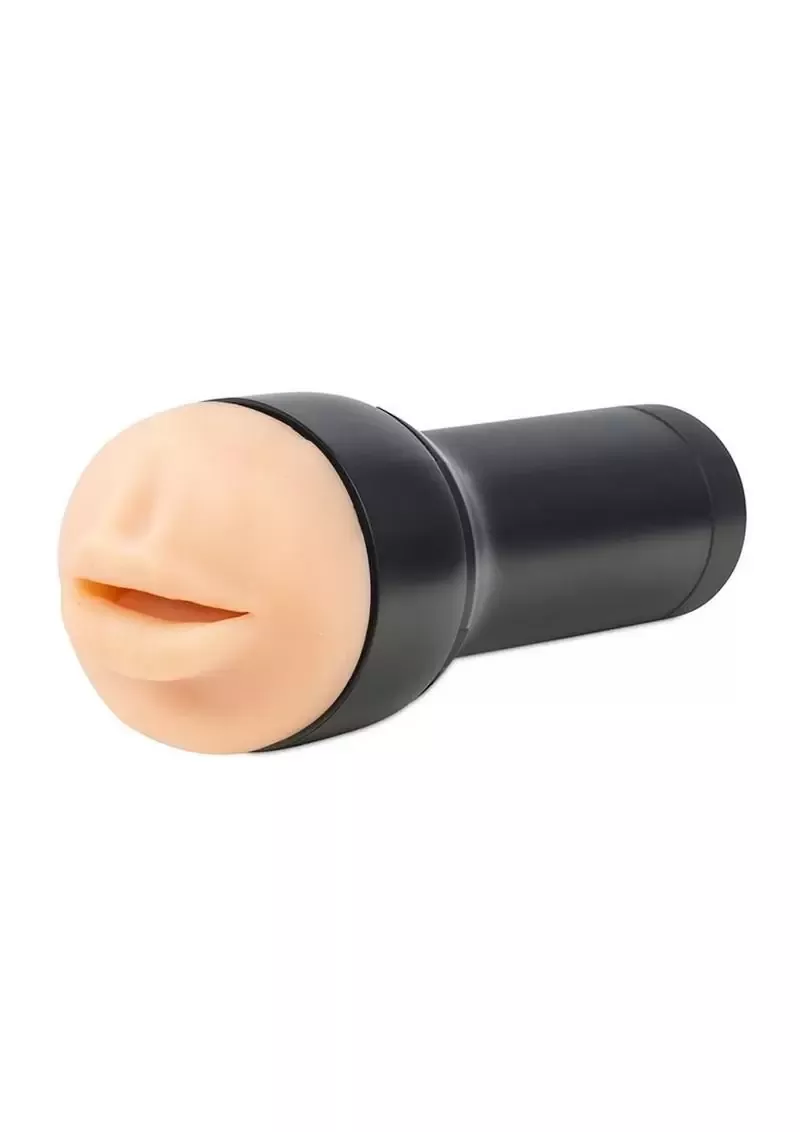 Kiiroo Feel Generic Mouth Masturbator - Vanilla from Cherry Pie Online