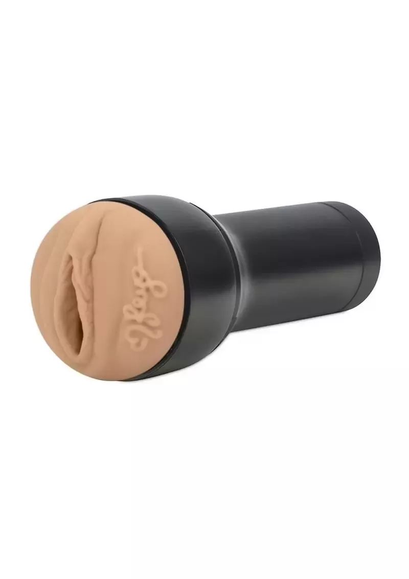 Kiiroo Feel Stars Collection Reya Sunshine Pussy Stroker - PBC - Vanilla from Cherry Pie Online