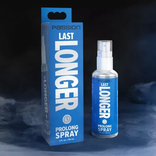 Last Longer Spray for Extended Pleasure