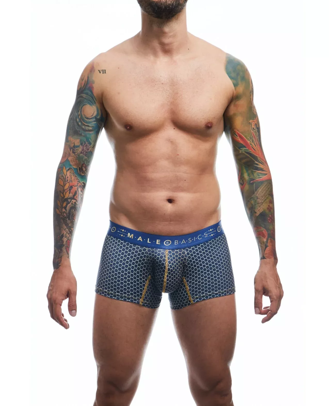 Male Basics Hipster Trunk Andalucia - Comfort Stretch Underwear