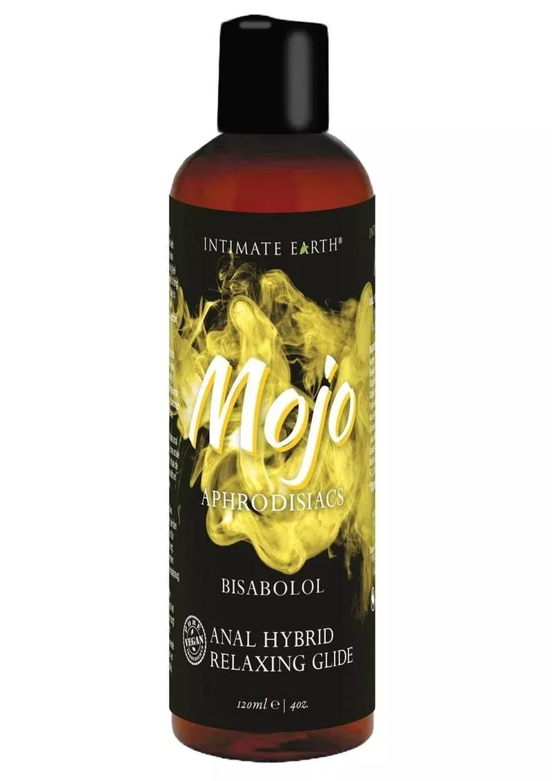 MOJO Anal Thick Relaxing Hybrid Lubricant 4oz. from Cherry Pie Online