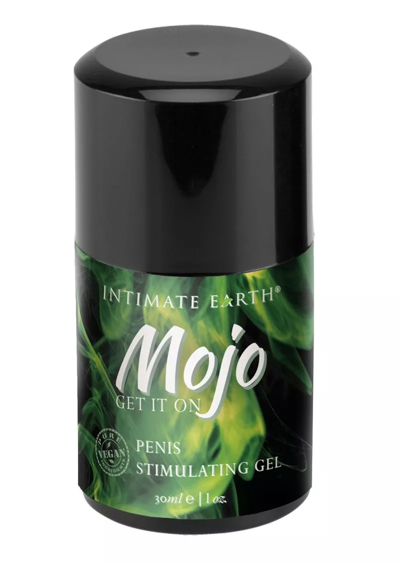 Mojo Niacin and Ginseng Penis Stim Gel 1oz - Shop Velvet Box Online