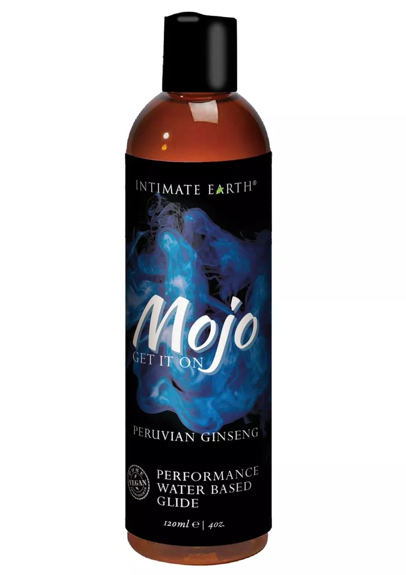 Mojo Peruvian Ginseng Water Glide 4oz - Shop Velvet Box Online