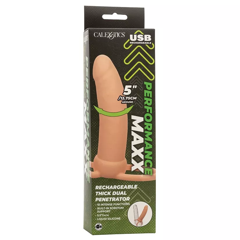Performance Maxx Rechargeable Thick Du...