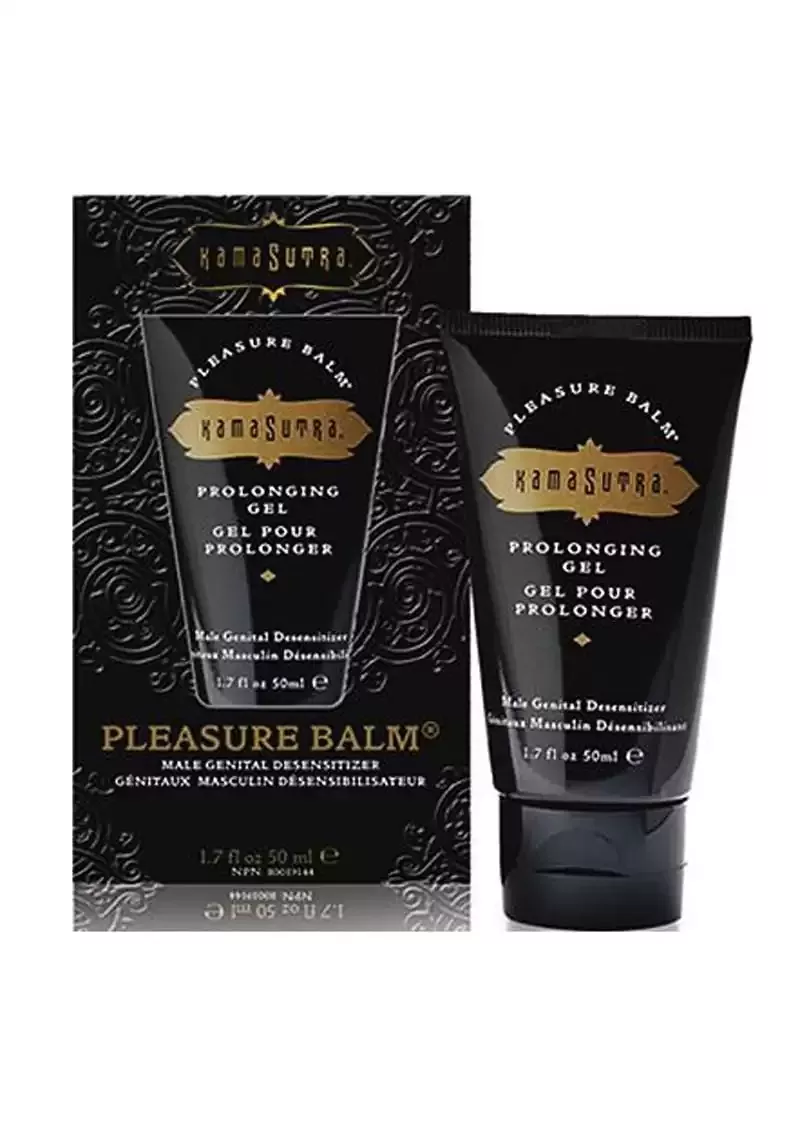 Pleasure Balm Prolong Male Desensitizer from Cherry Pie Online