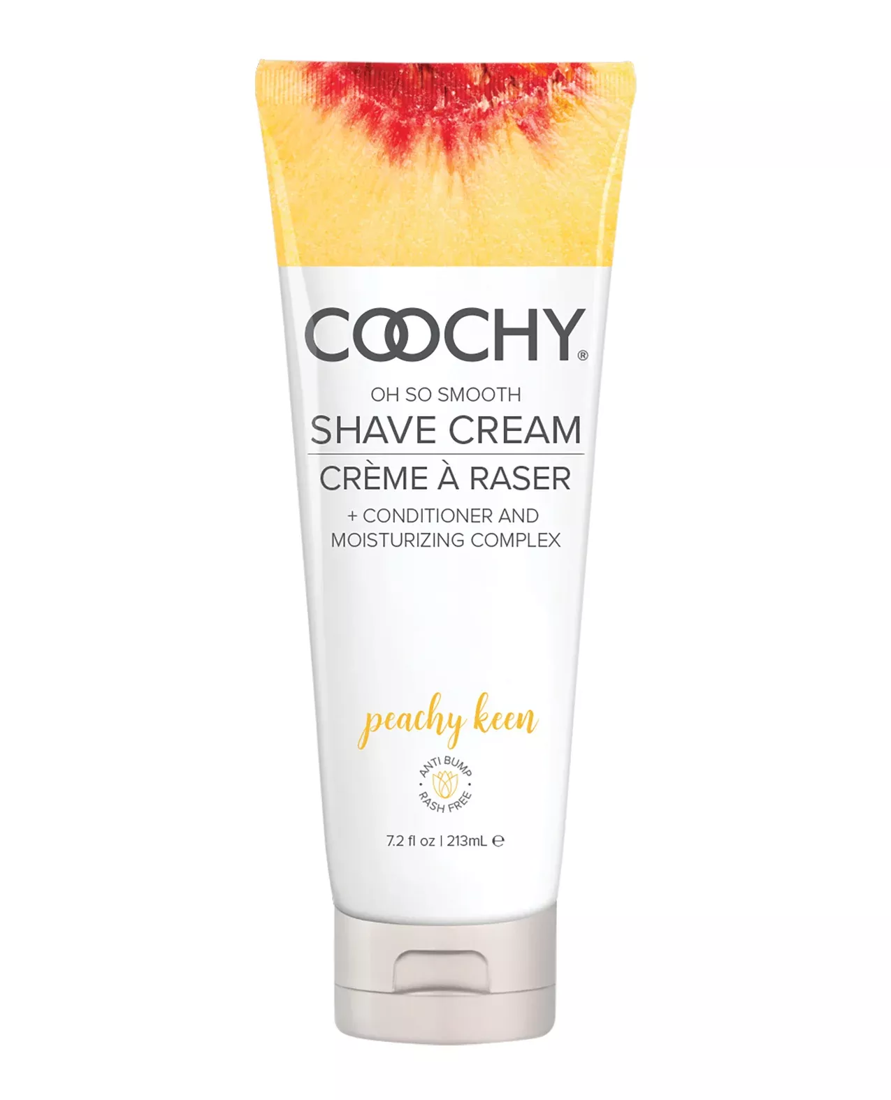 Rash-Free Shave Cream for Sensitive Skin