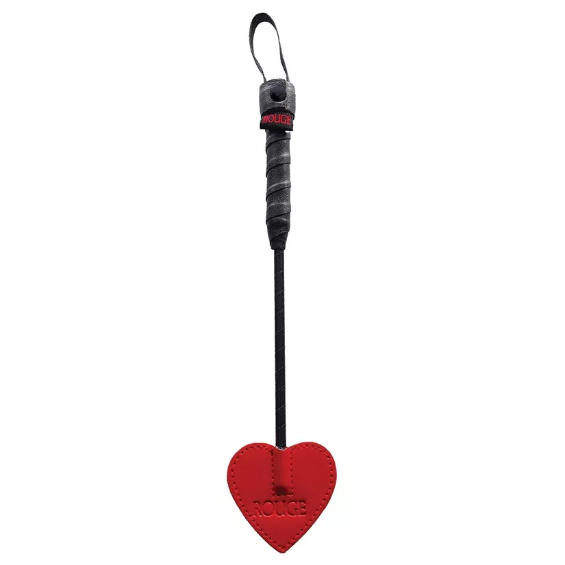Rouge Group Leather Mini Spade Paddle-...