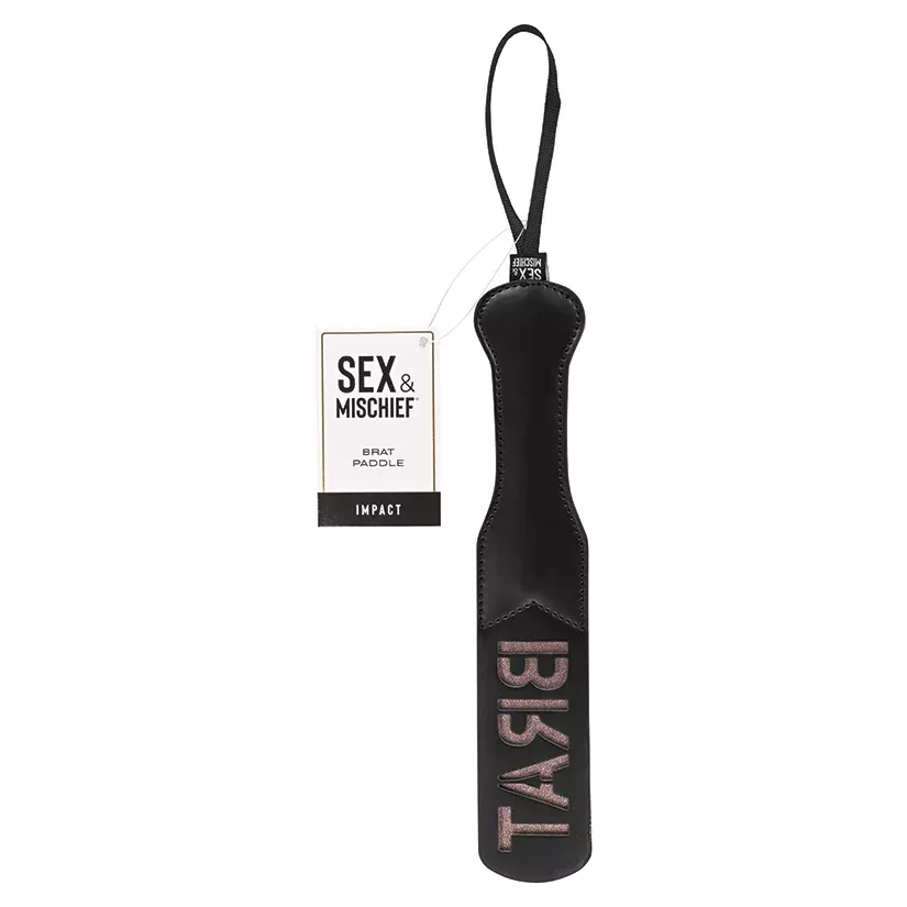 S&M Brat Paddle