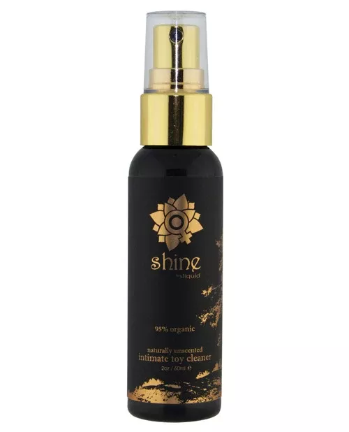 Sliquid Shine Organic Toy Cleaner