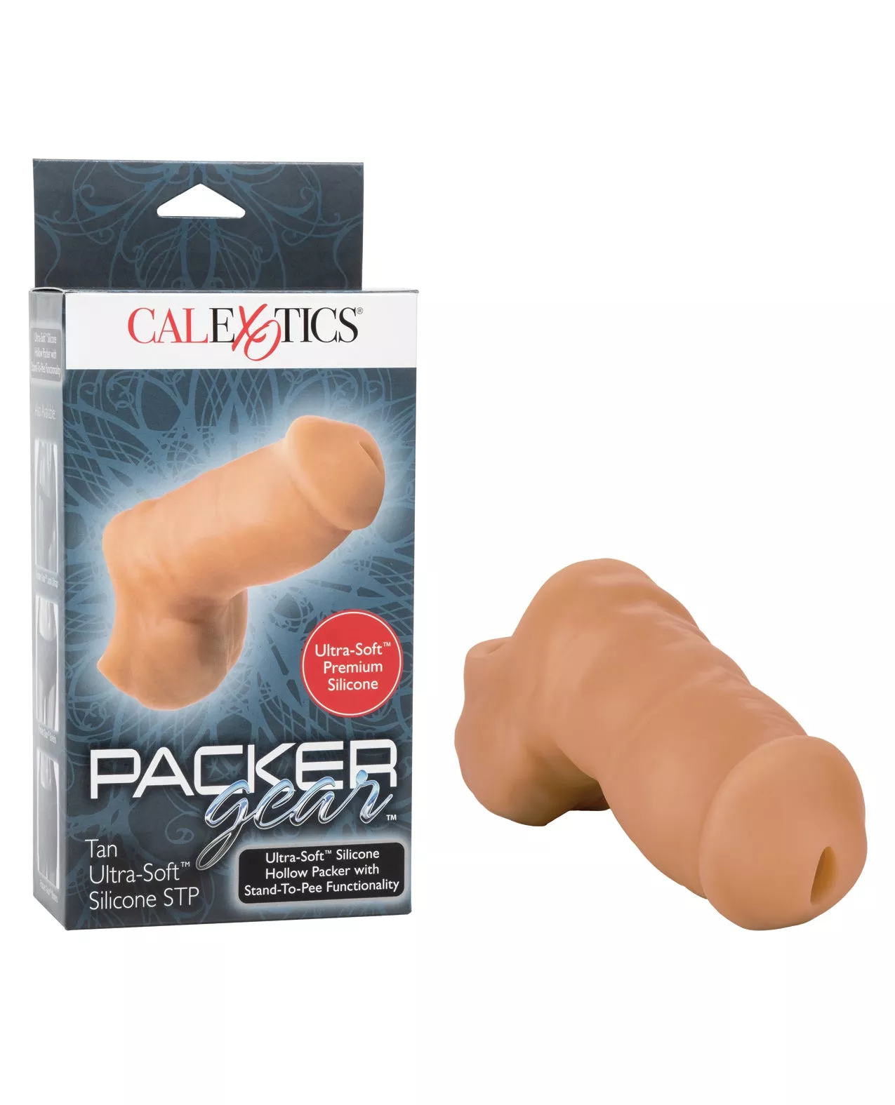 Ultra Soft Silicone STP Packer for FTM Stand-to-Pee