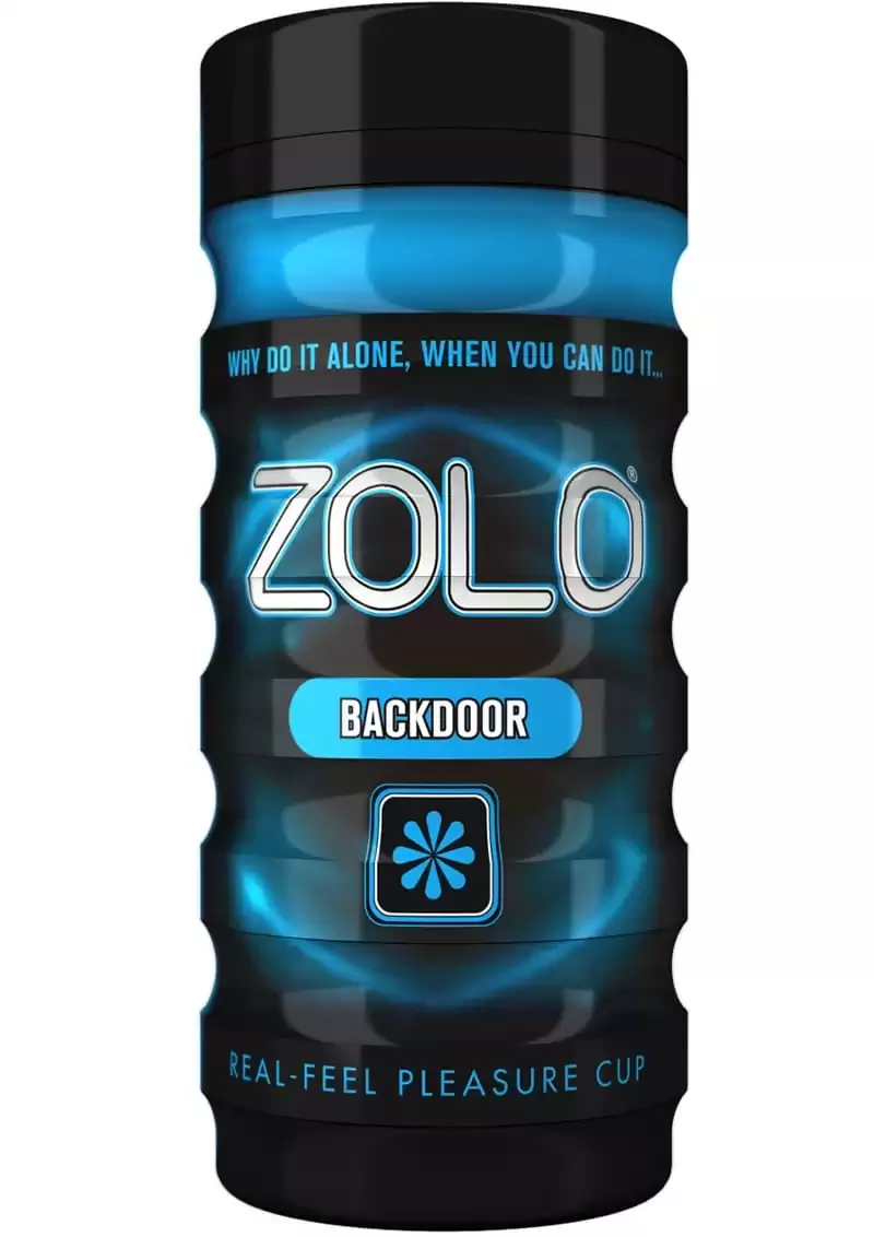 Zolo Back Door Cup from Cherry Pie Online